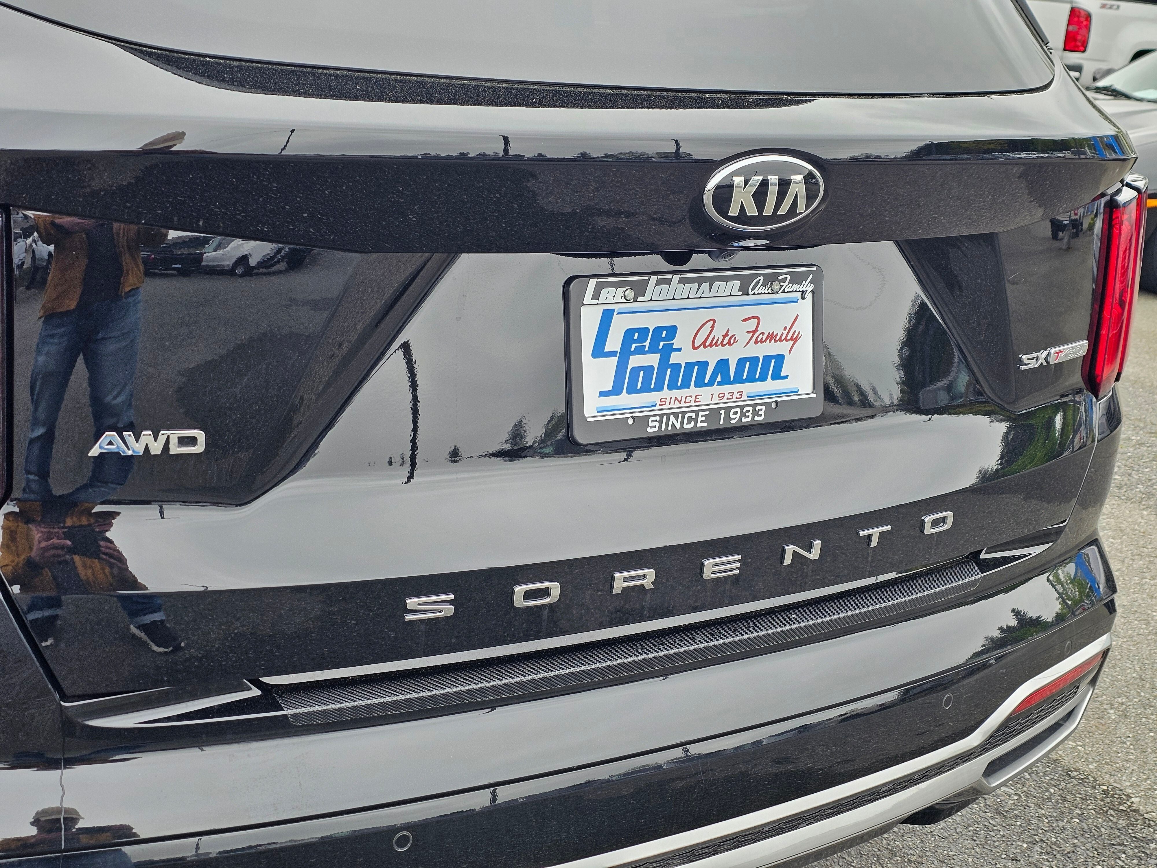 2021 Kia Sorento SX