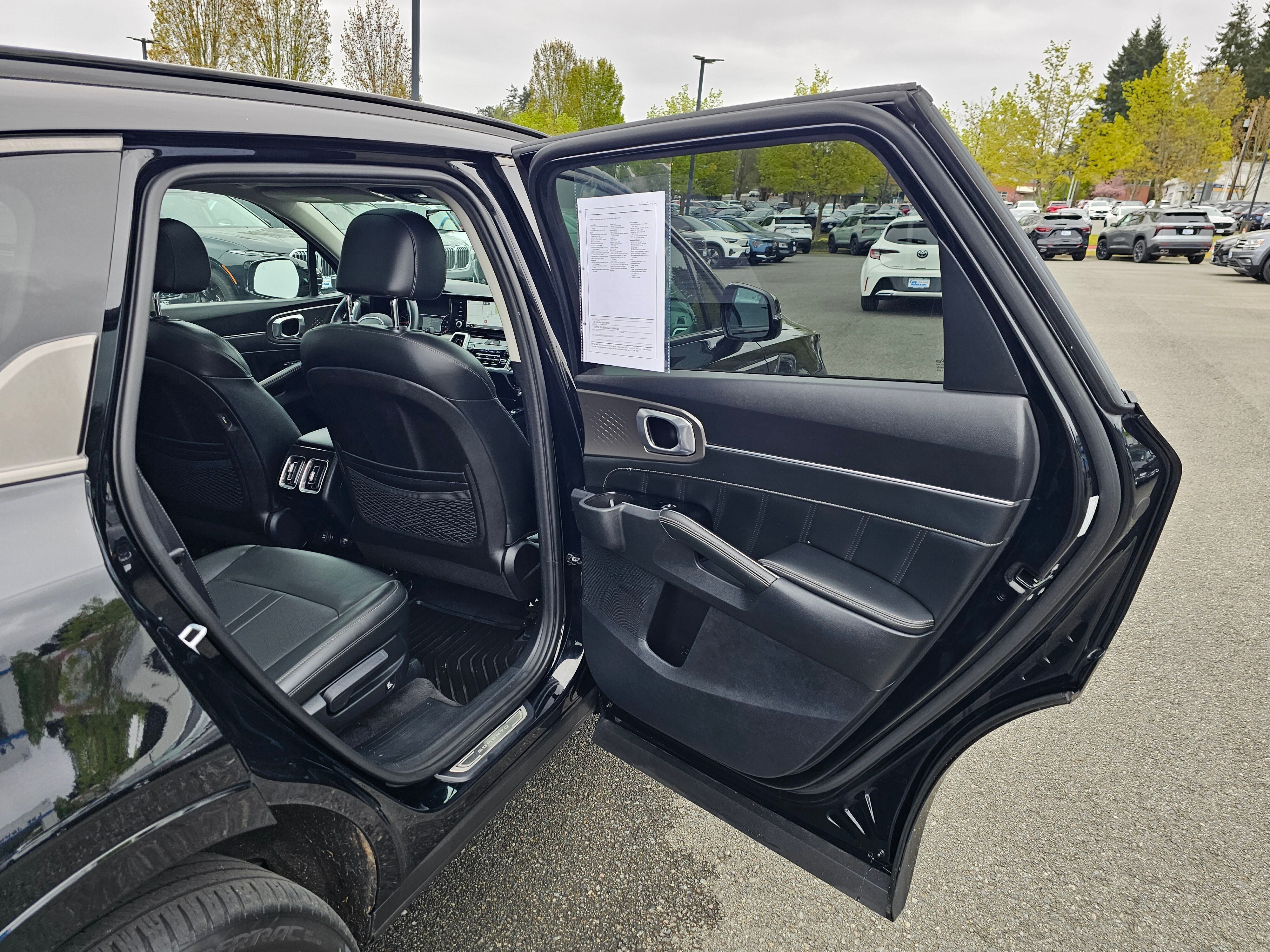 2021 Kia Sorento SX