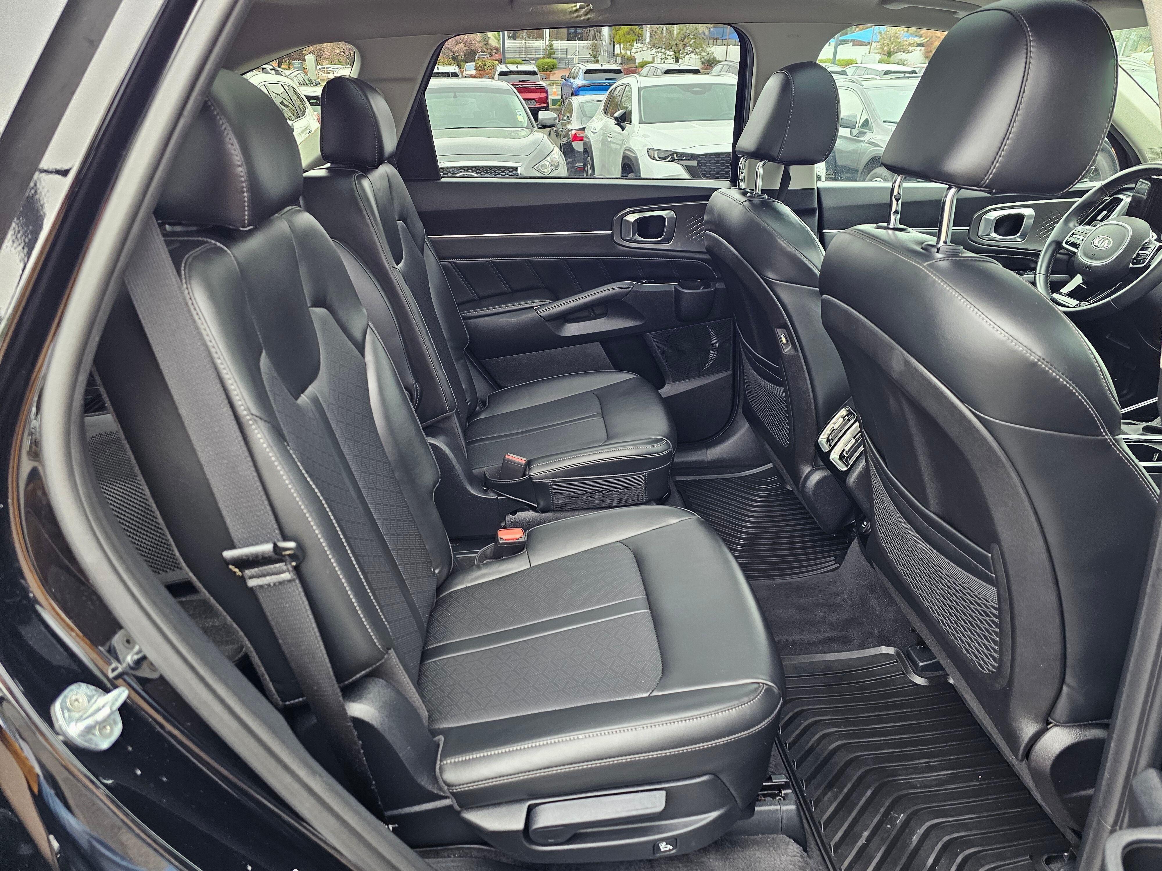 2021 Kia Sorento SX