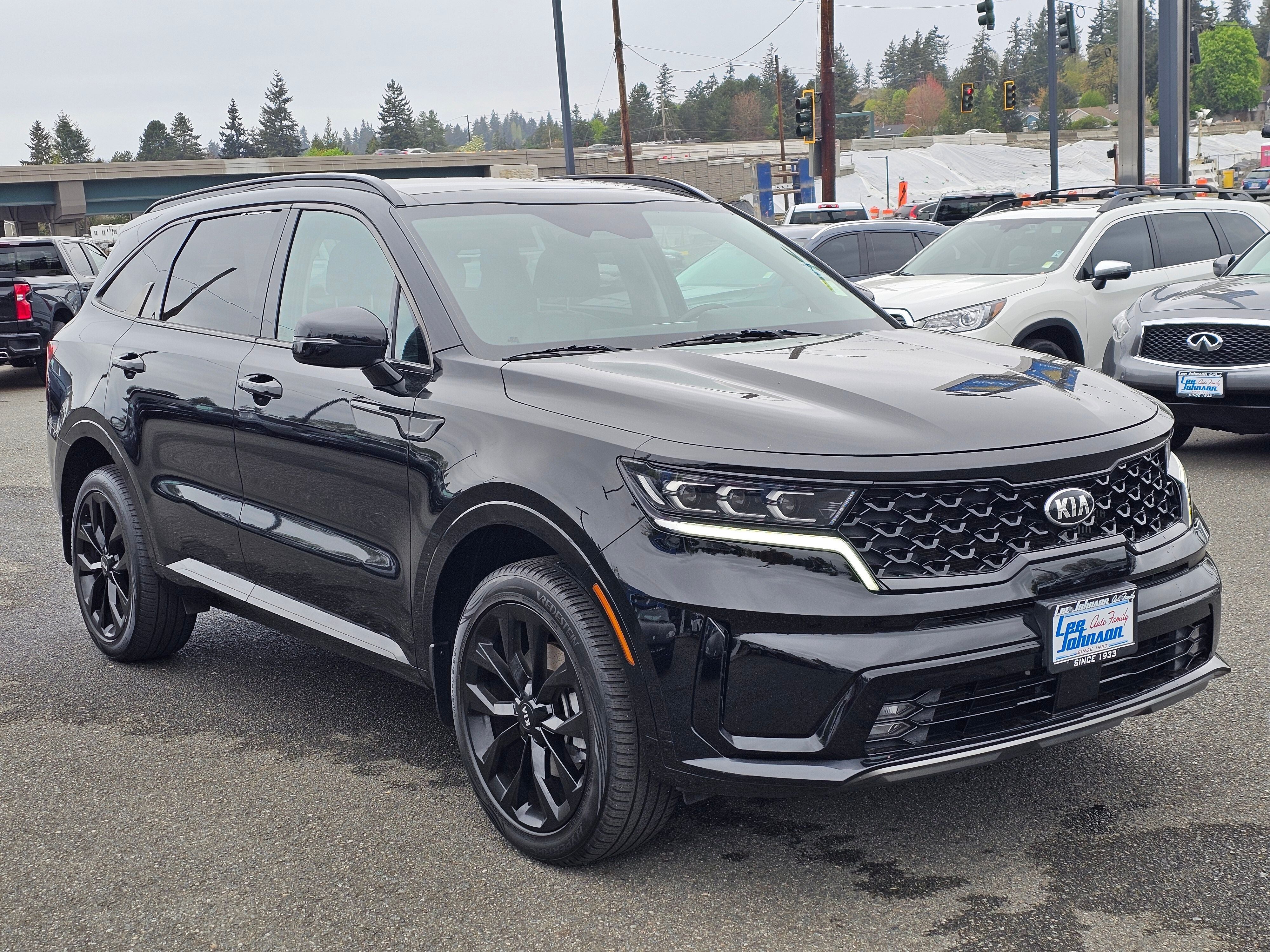 2021 Kia Sorento SX