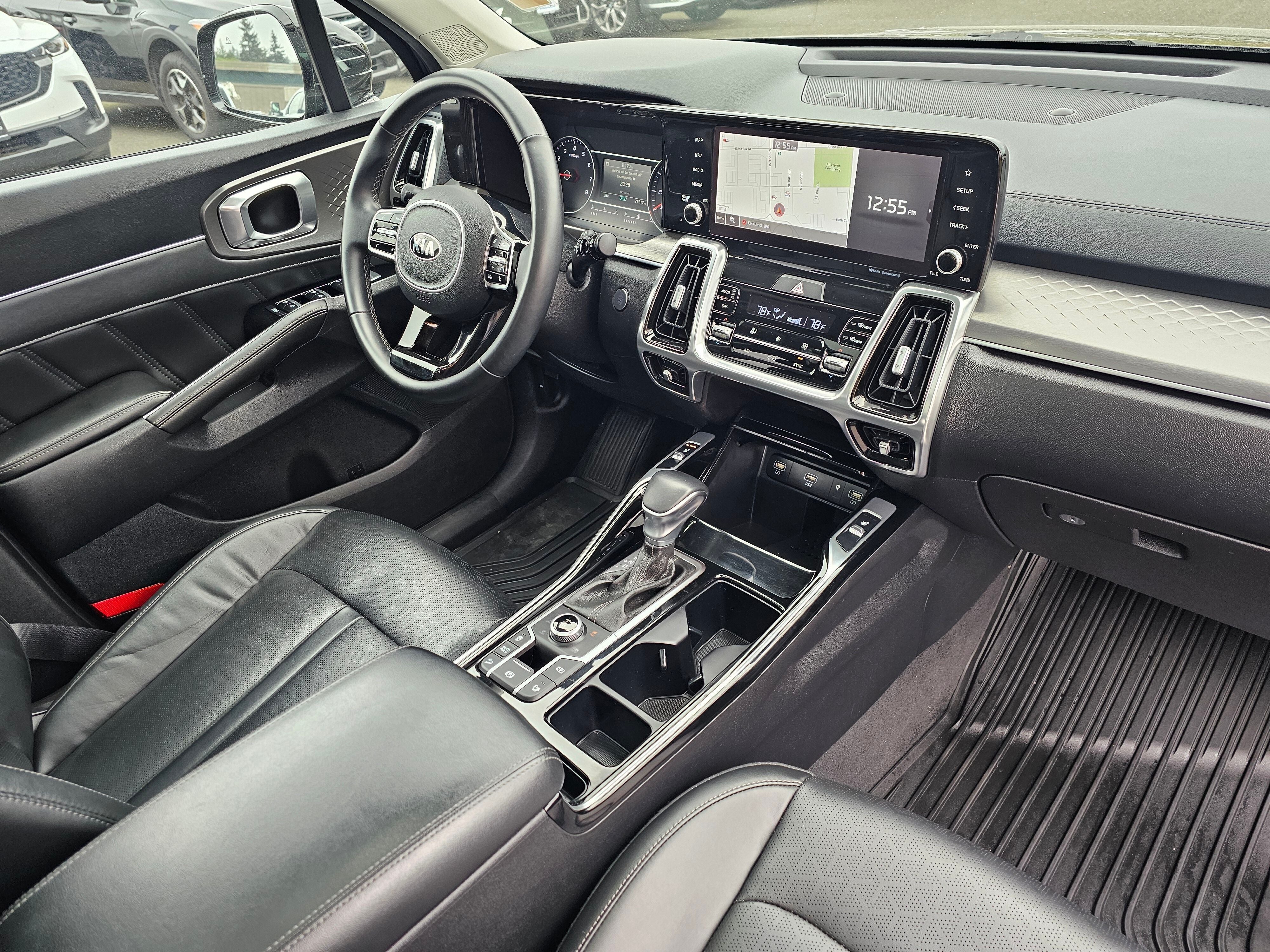 2021 Kia Sorento SX