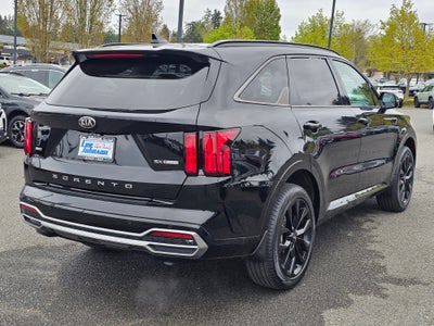 2021 Kia Sorento SX