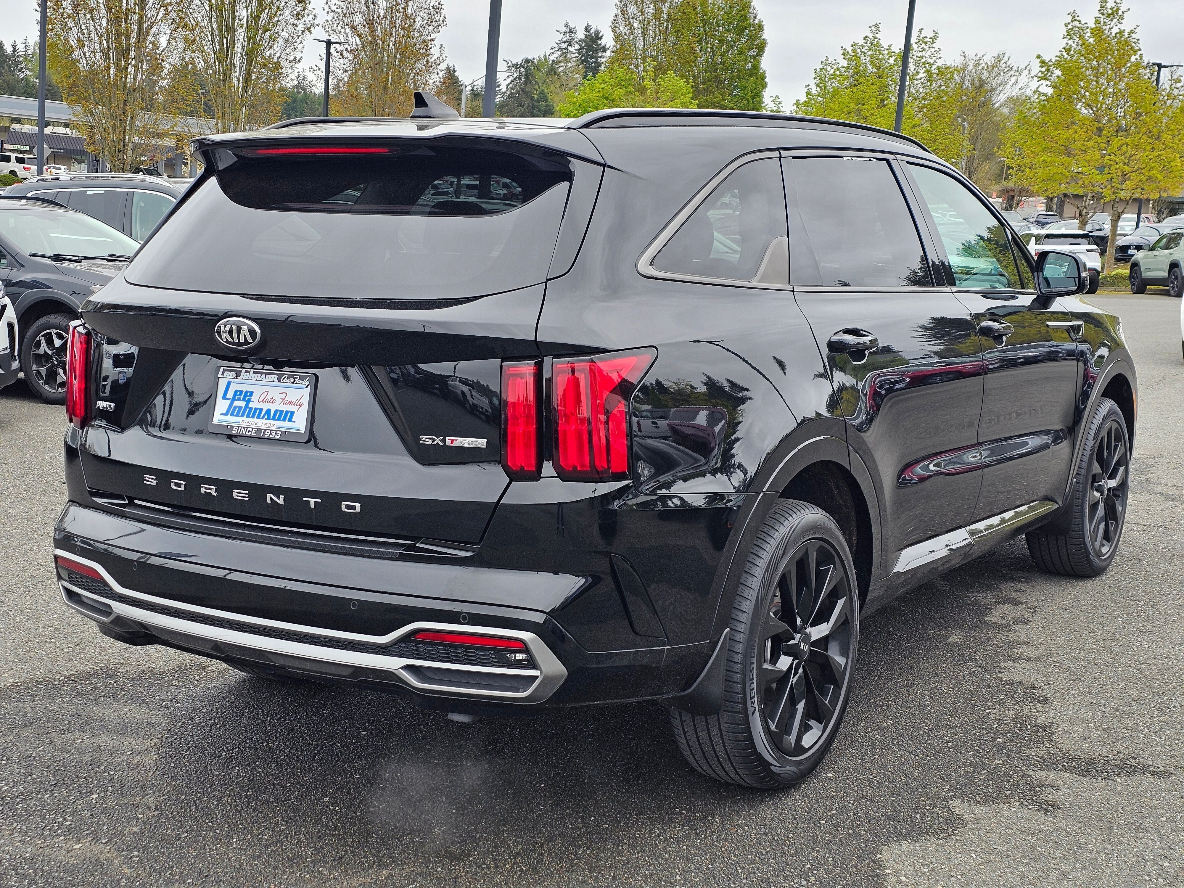 2021 Kia Sorento SX
