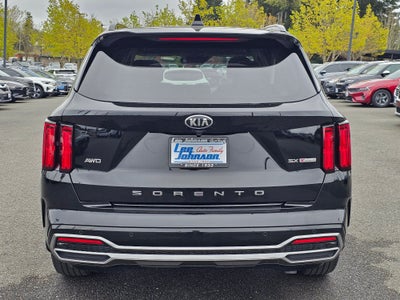 2021 Kia Sorento SX