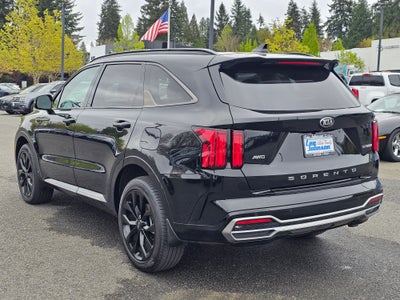 2021 Kia Sorento SX