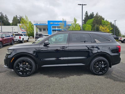 2021 Kia Sorento SX
