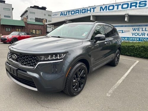 2021 Kia Sorento S