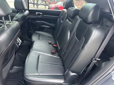 2021 Kia Sorento S