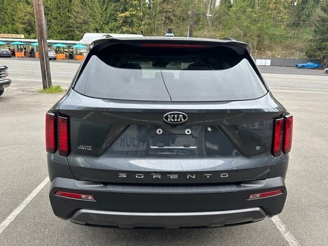 2021 Kia Sorento S