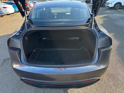 2024 Tesla Model 3 NA