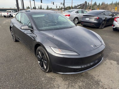 2024 Tesla Model 3 NA