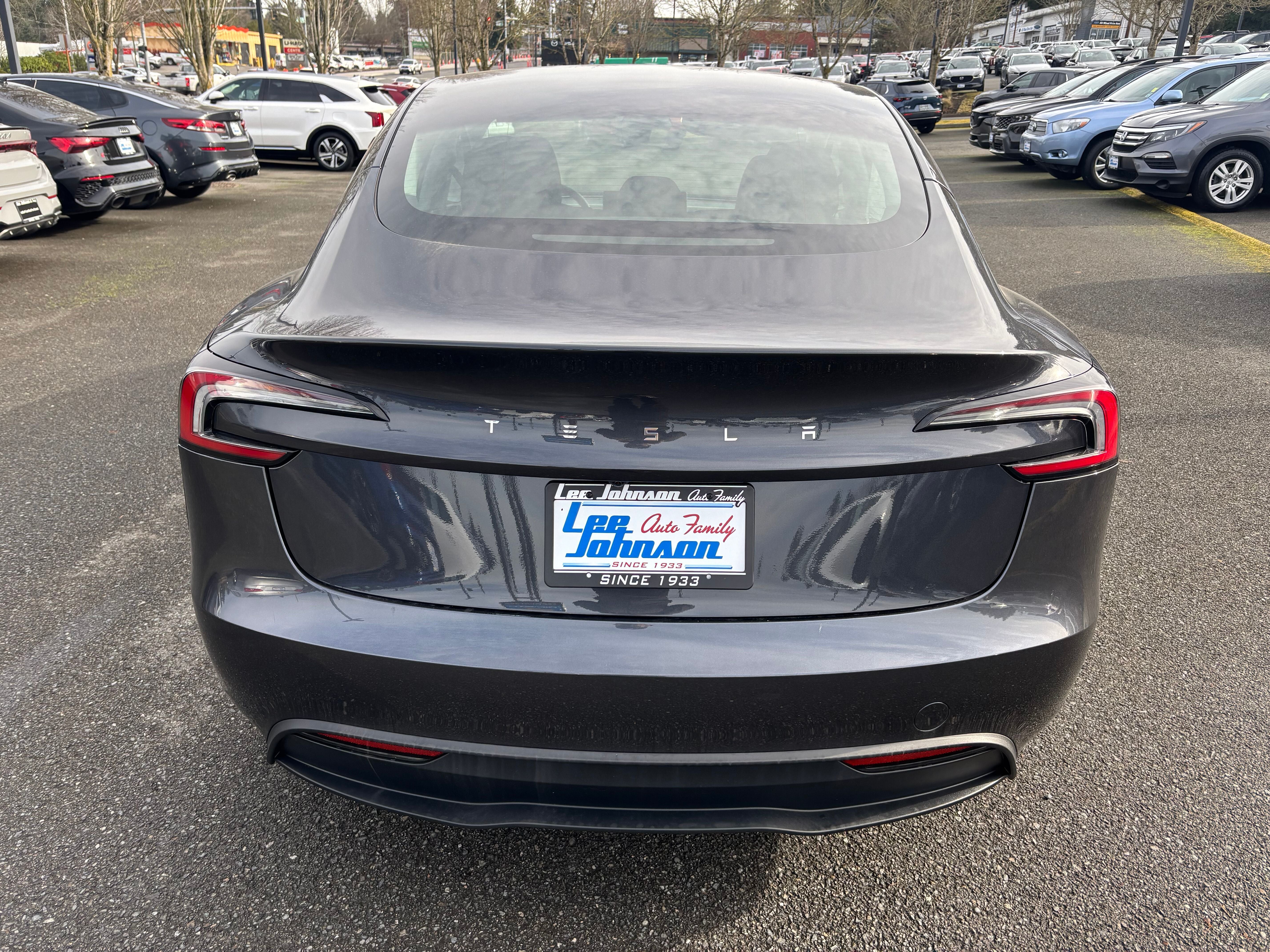 2024 Tesla Model 3 NA