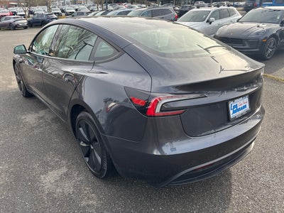 2024 Tesla Model 3 NA
