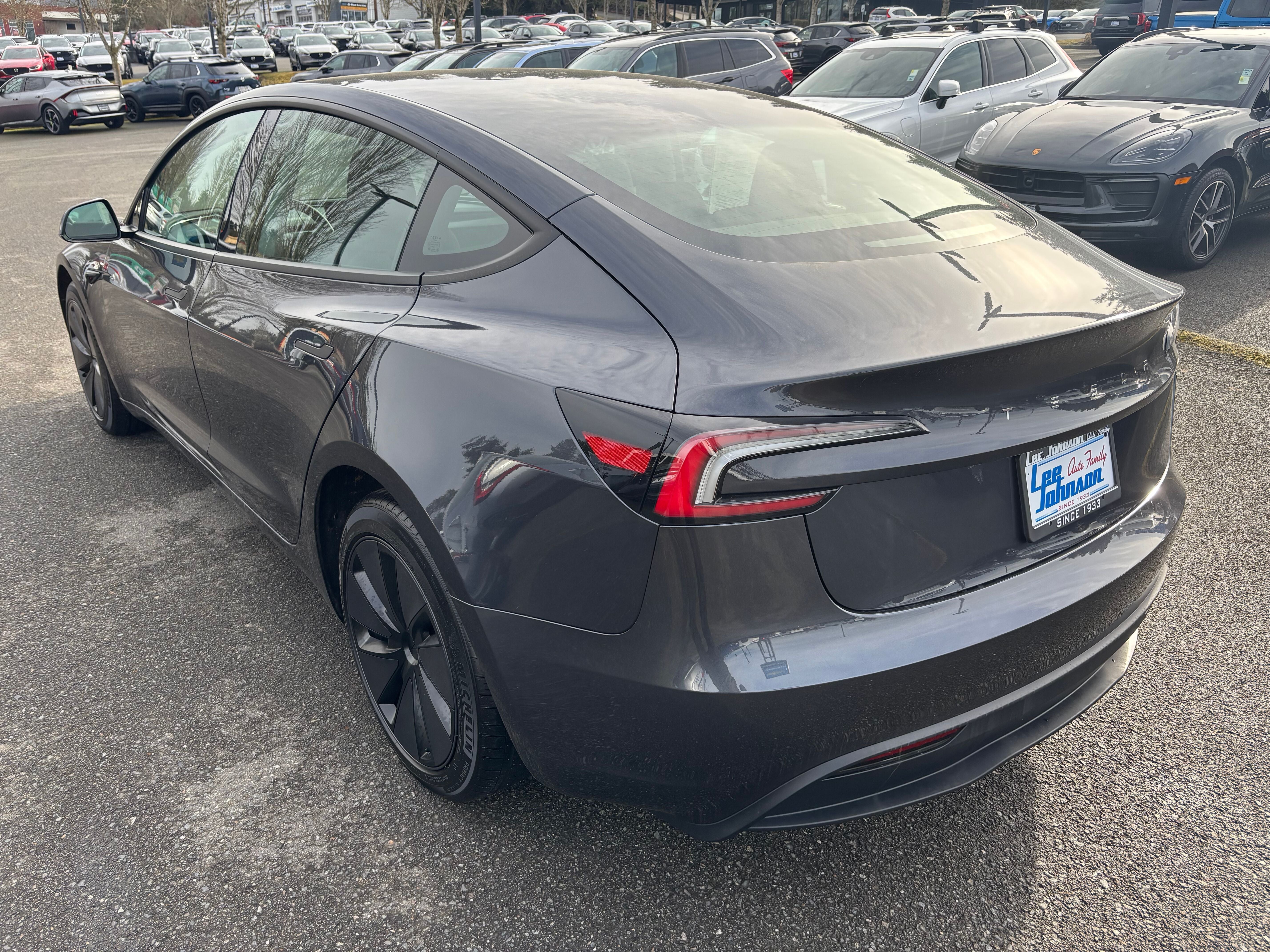 2024 Tesla Model 3 NA