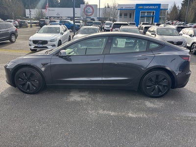2024 Tesla Model 3 NA