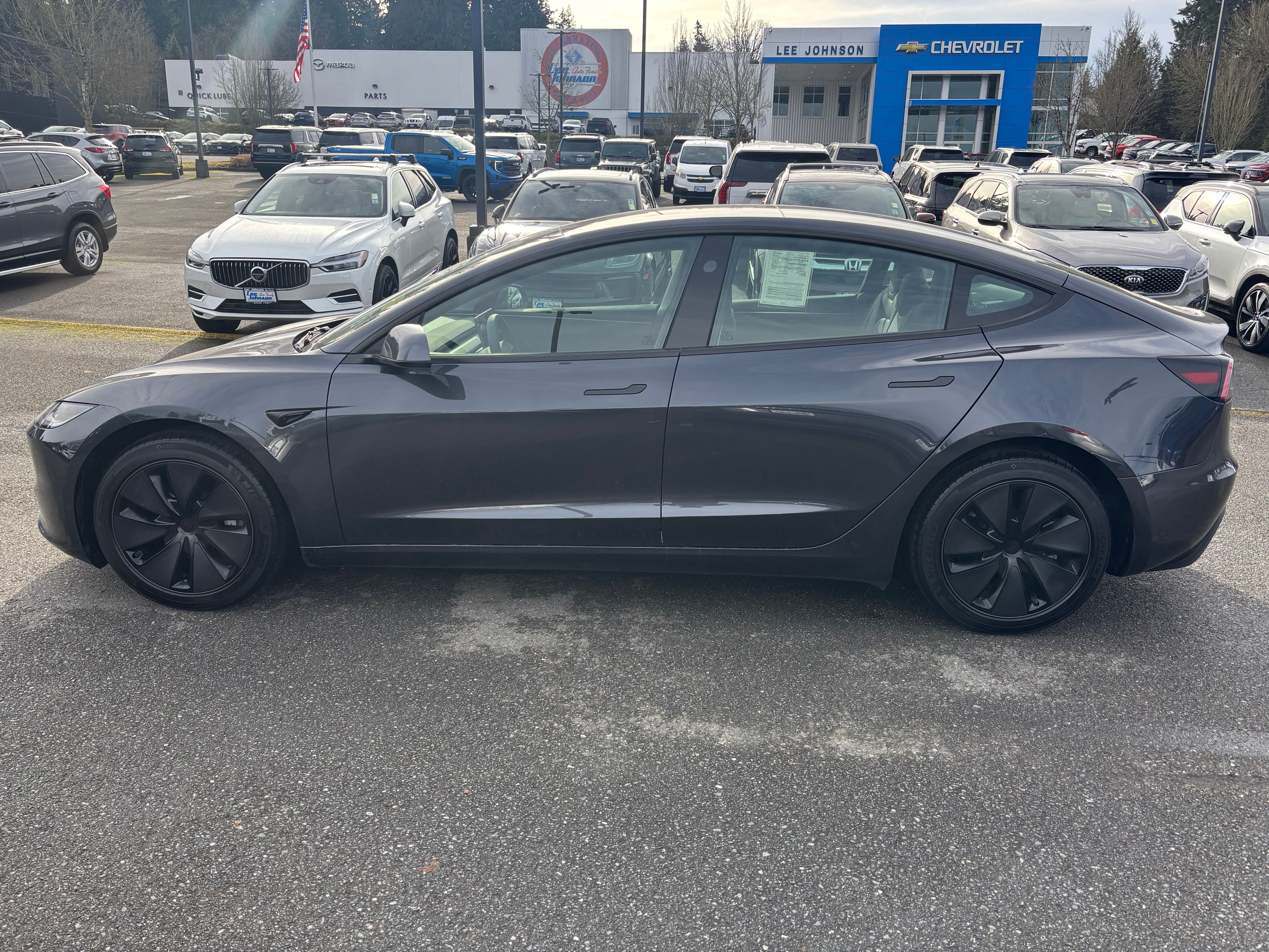 2024 Tesla Model 3 NA