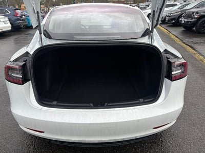 2018 Tesla Model 3 Long Range Battery