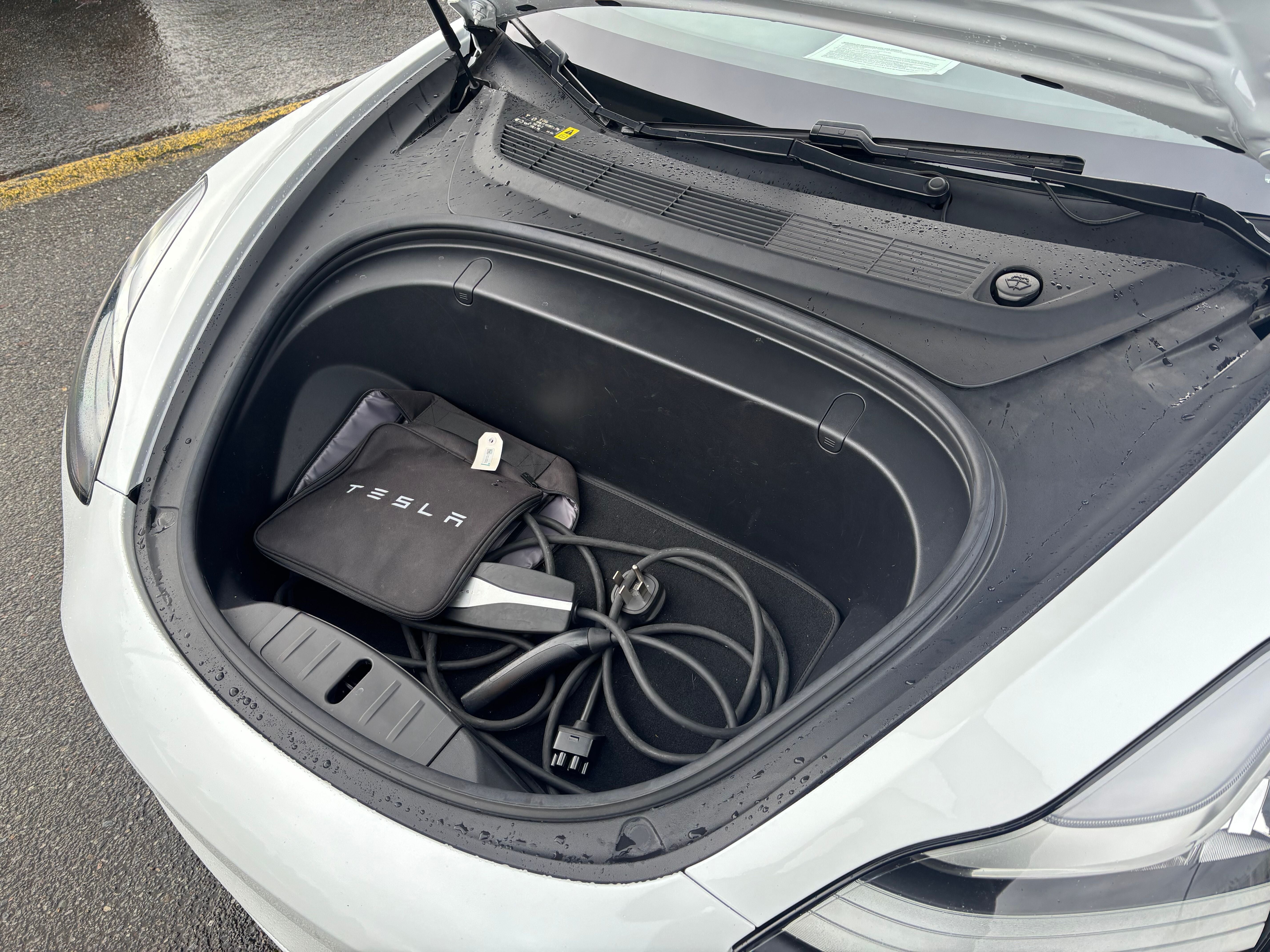2018 Tesla Model 3 Long Range Battery