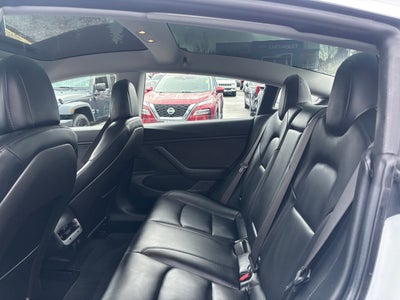 2018 Tesla Model 3 Long Range Battery