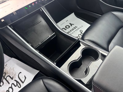 2018 Tesla Model 3 Long Range Battery