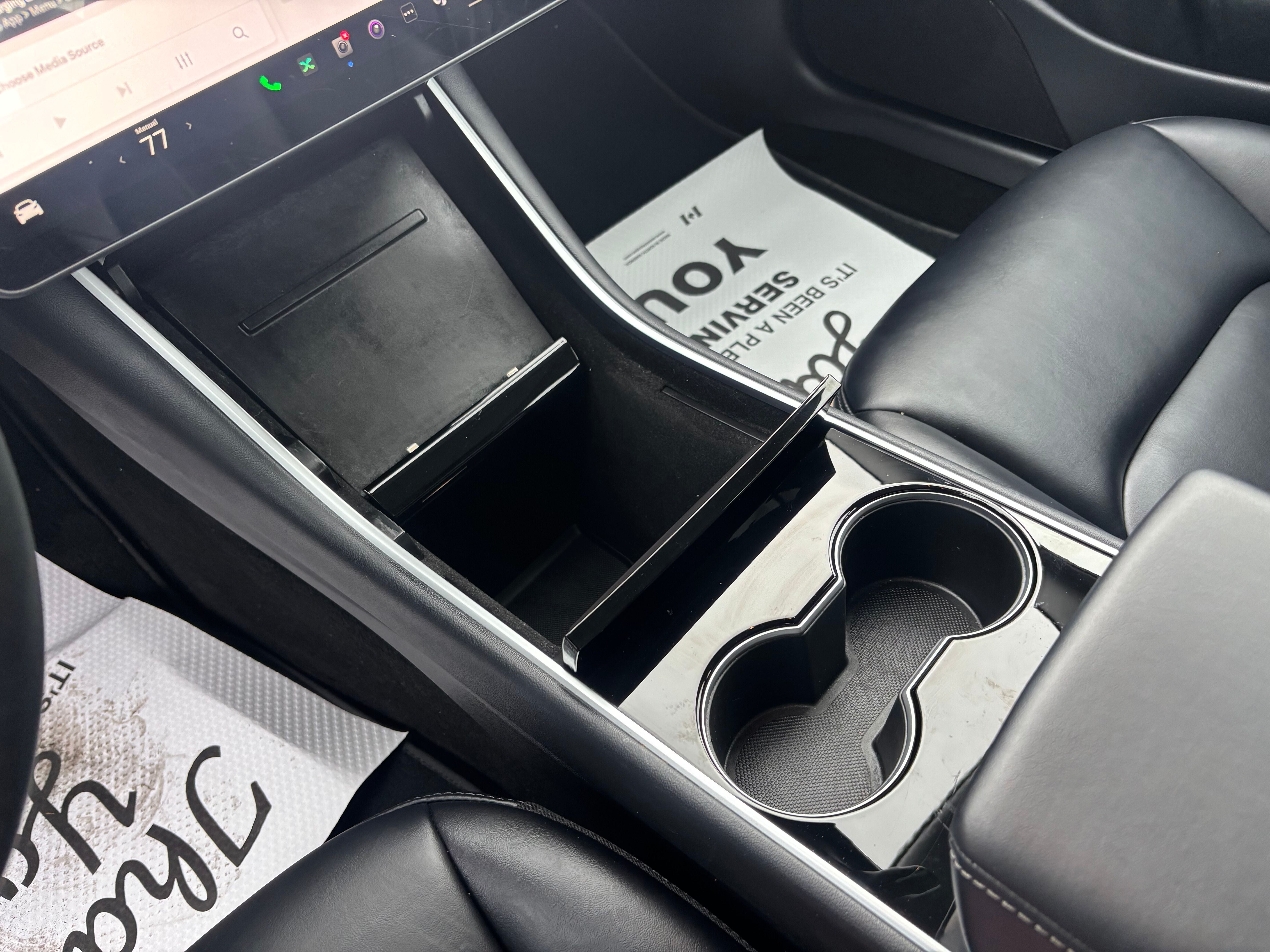 2018 Tesla Model 3 Long Range Battery