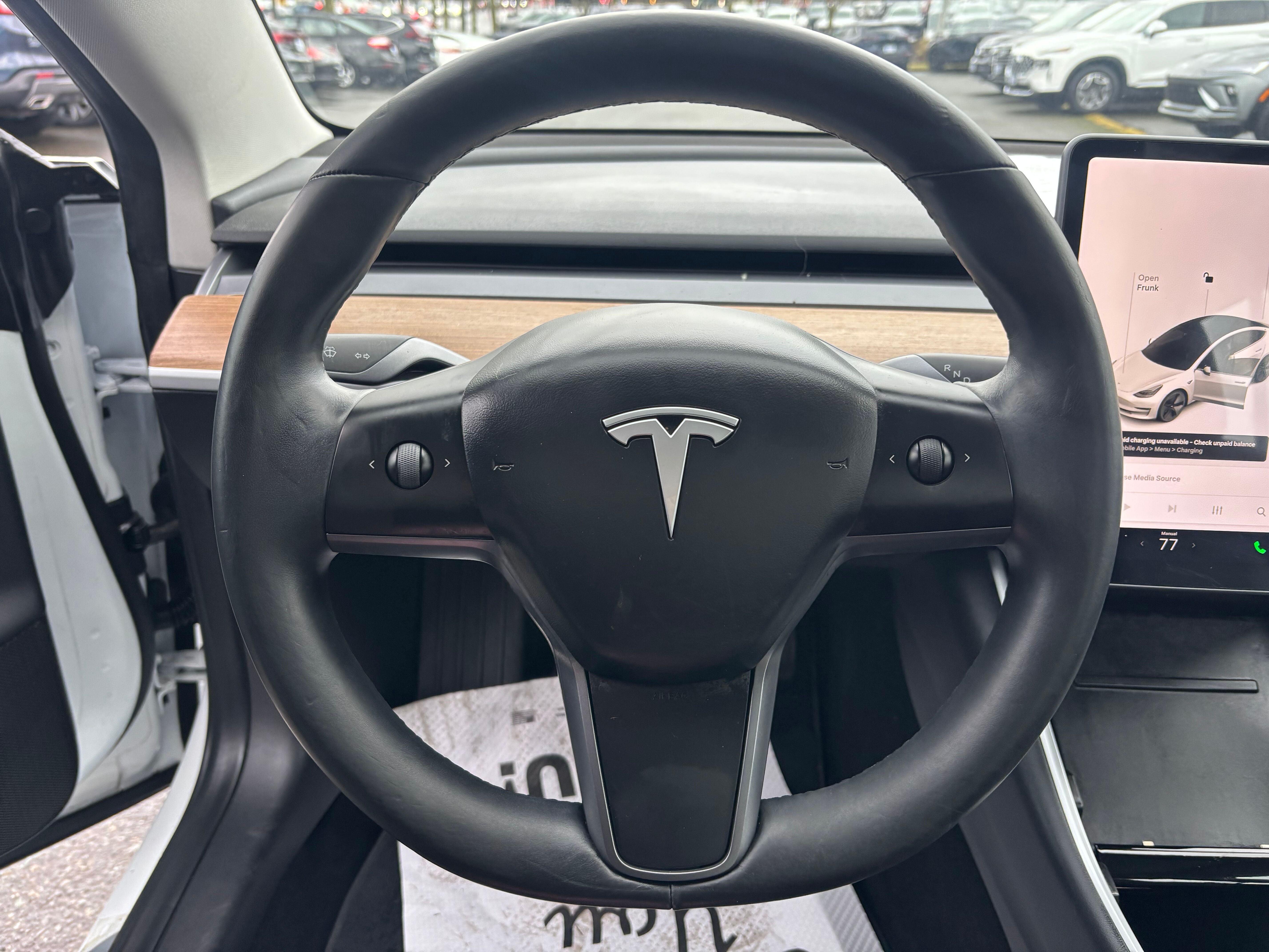 2018 Tesla Model 3 Long Range Battery