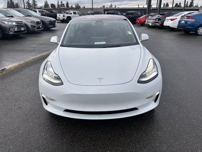 2018 Tesla Model 3 Long Range Battery