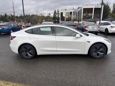 2018 Tesla Model 3 Long Range Battery