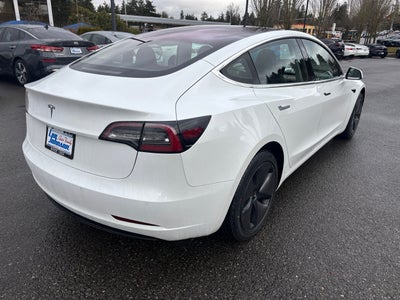 2018 Tesla Model 3 Long Range Battery