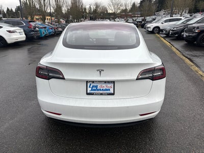 2018 Tesla Model 3 Long Range Battery