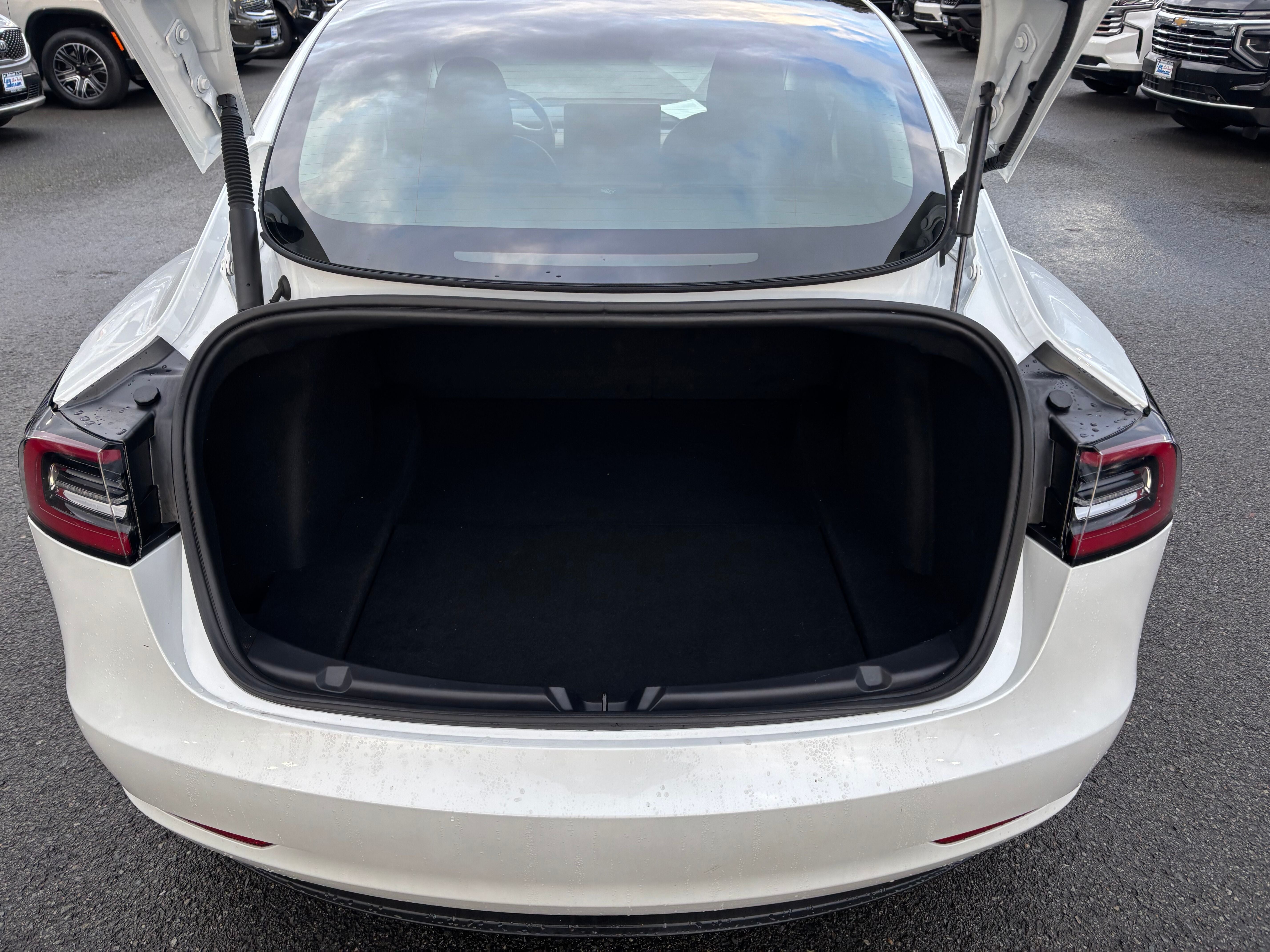 2023 Tesla Model 3 NA