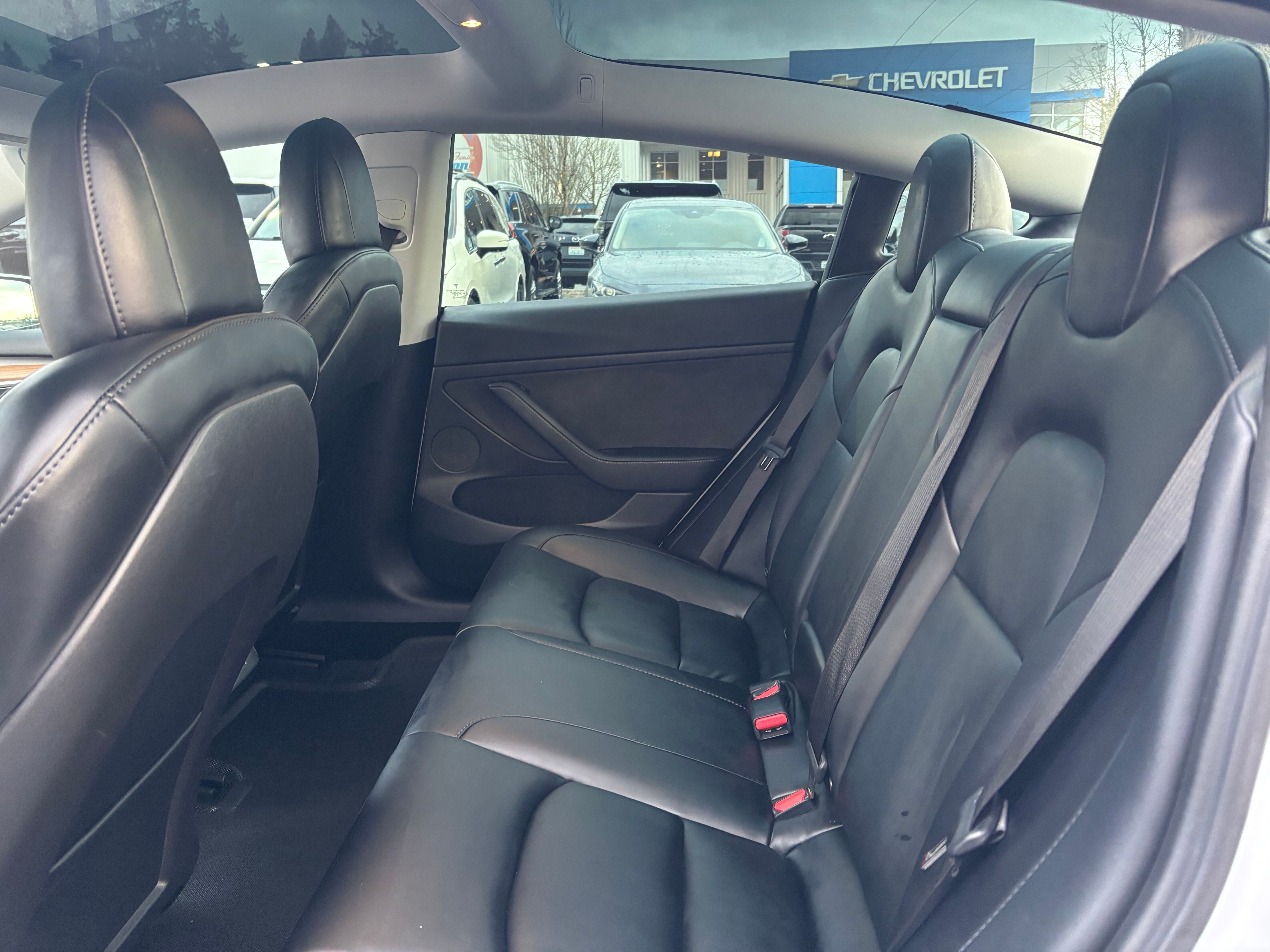 2023 Tesla Model 3 NA