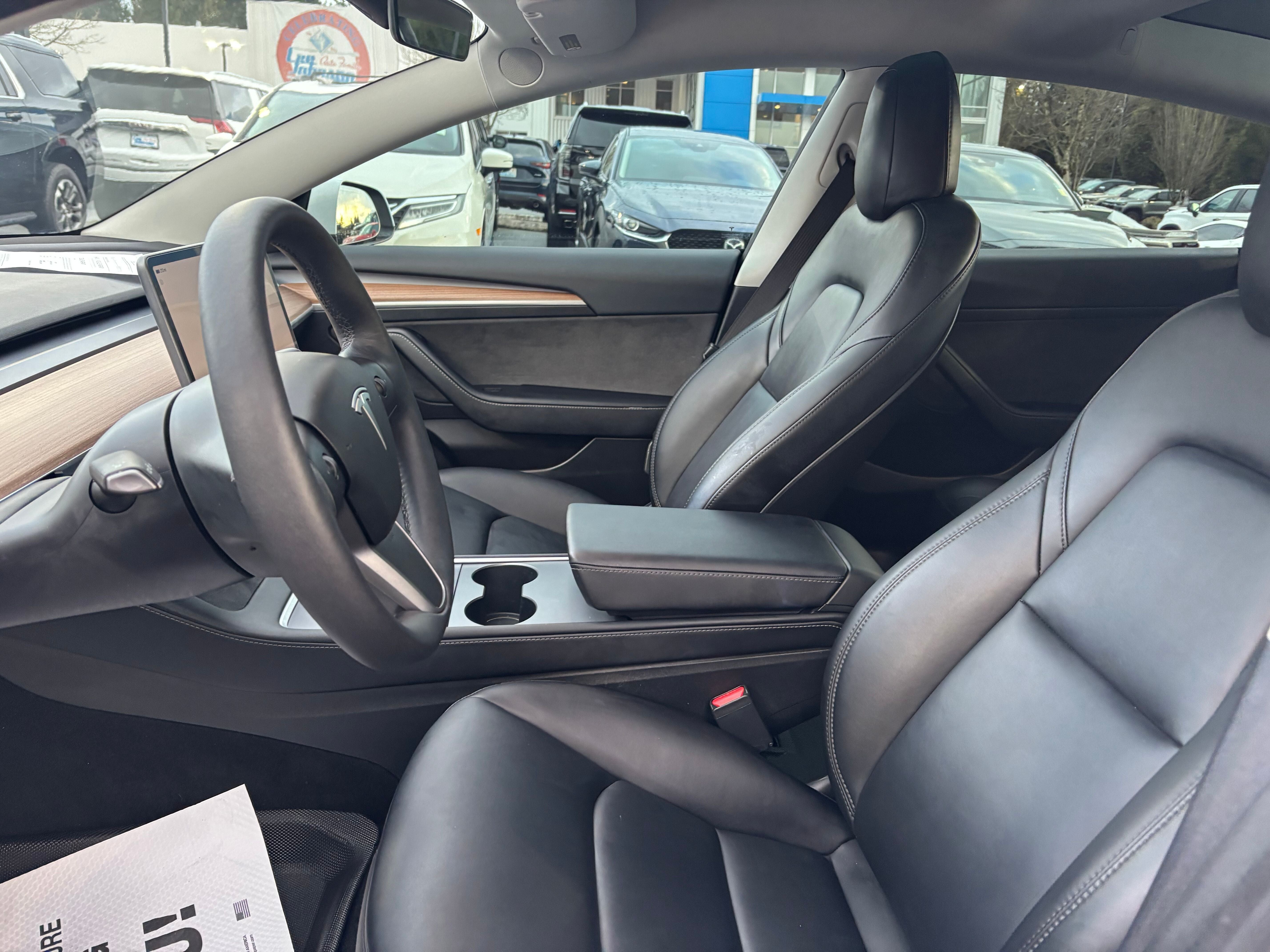 2023 Tesla Model 3 NA