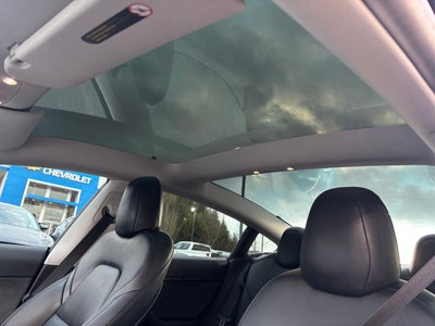 2023 Tesla Model 3 NA