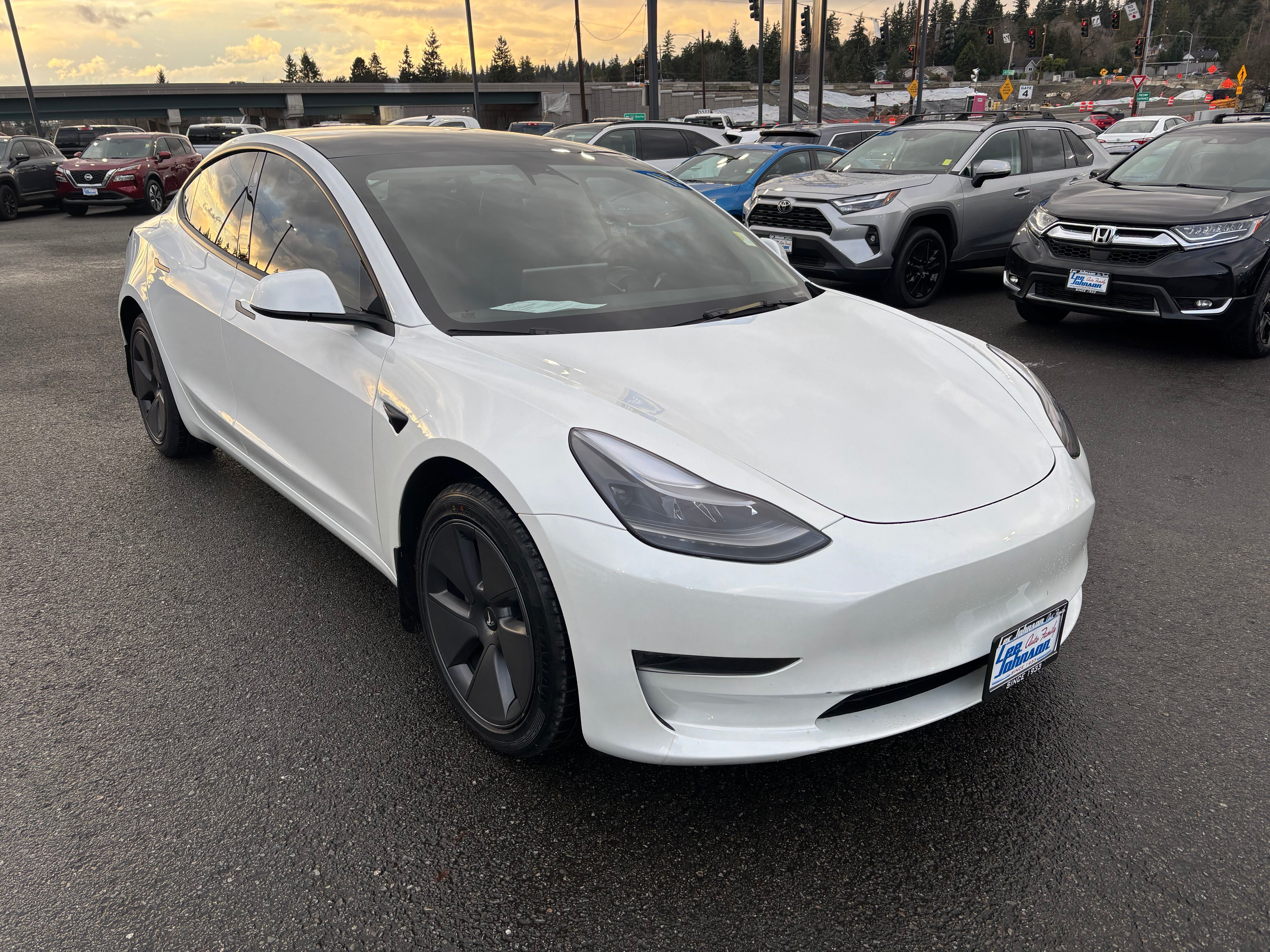 2023 Tesla Model 3 NA