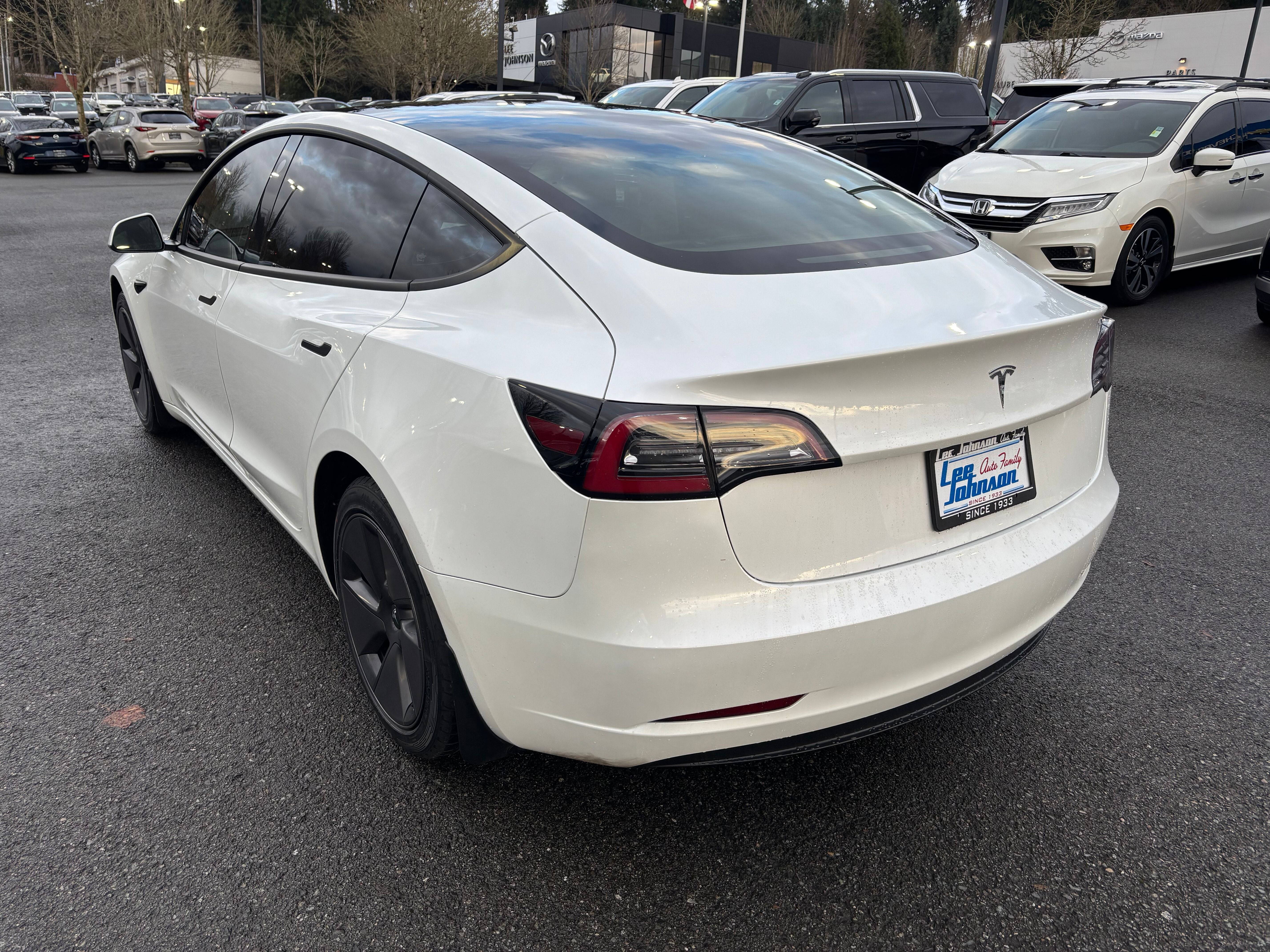 2023 Tesla Model 3 NA