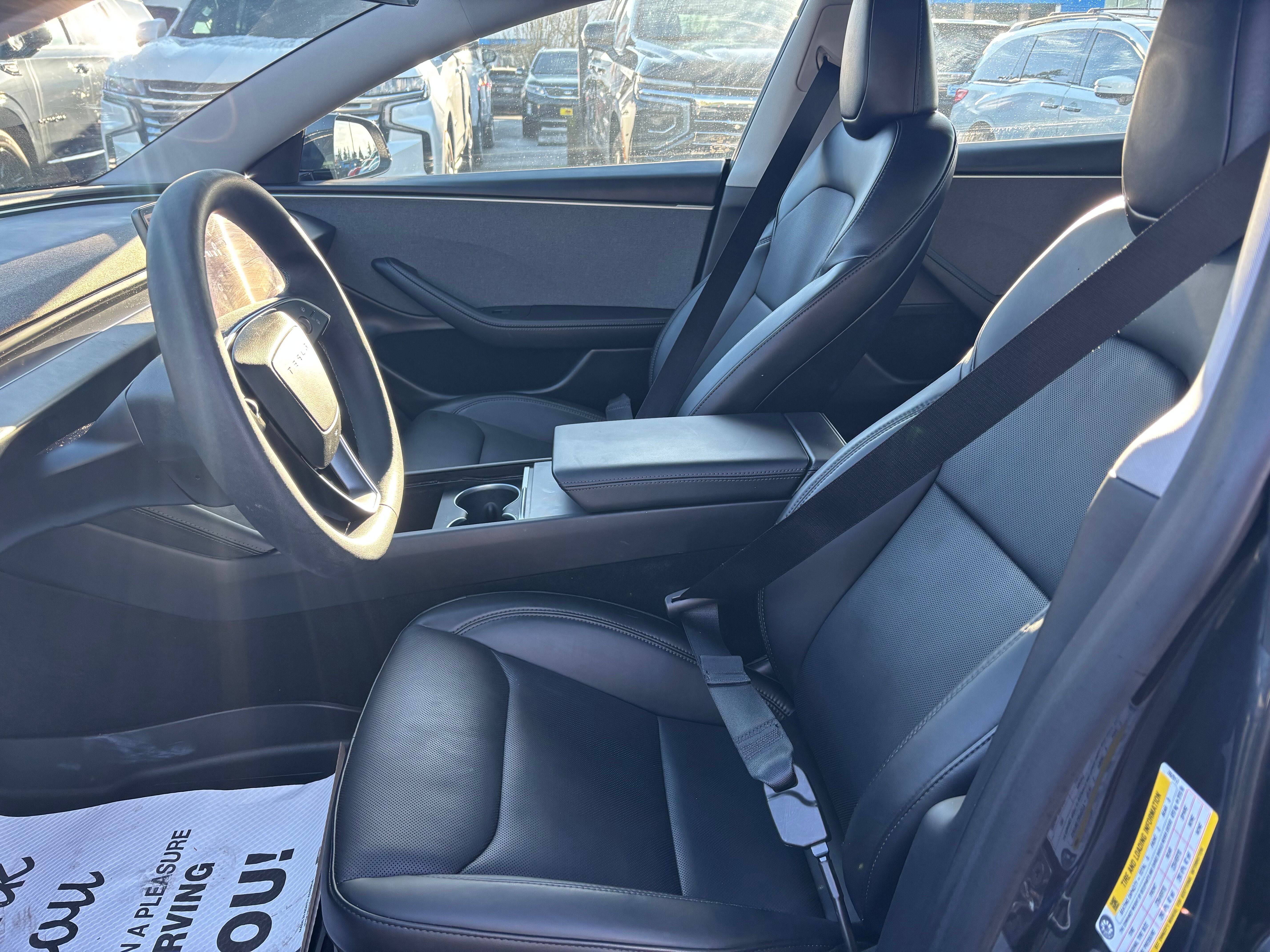 2024 Tesla Model 3 NA