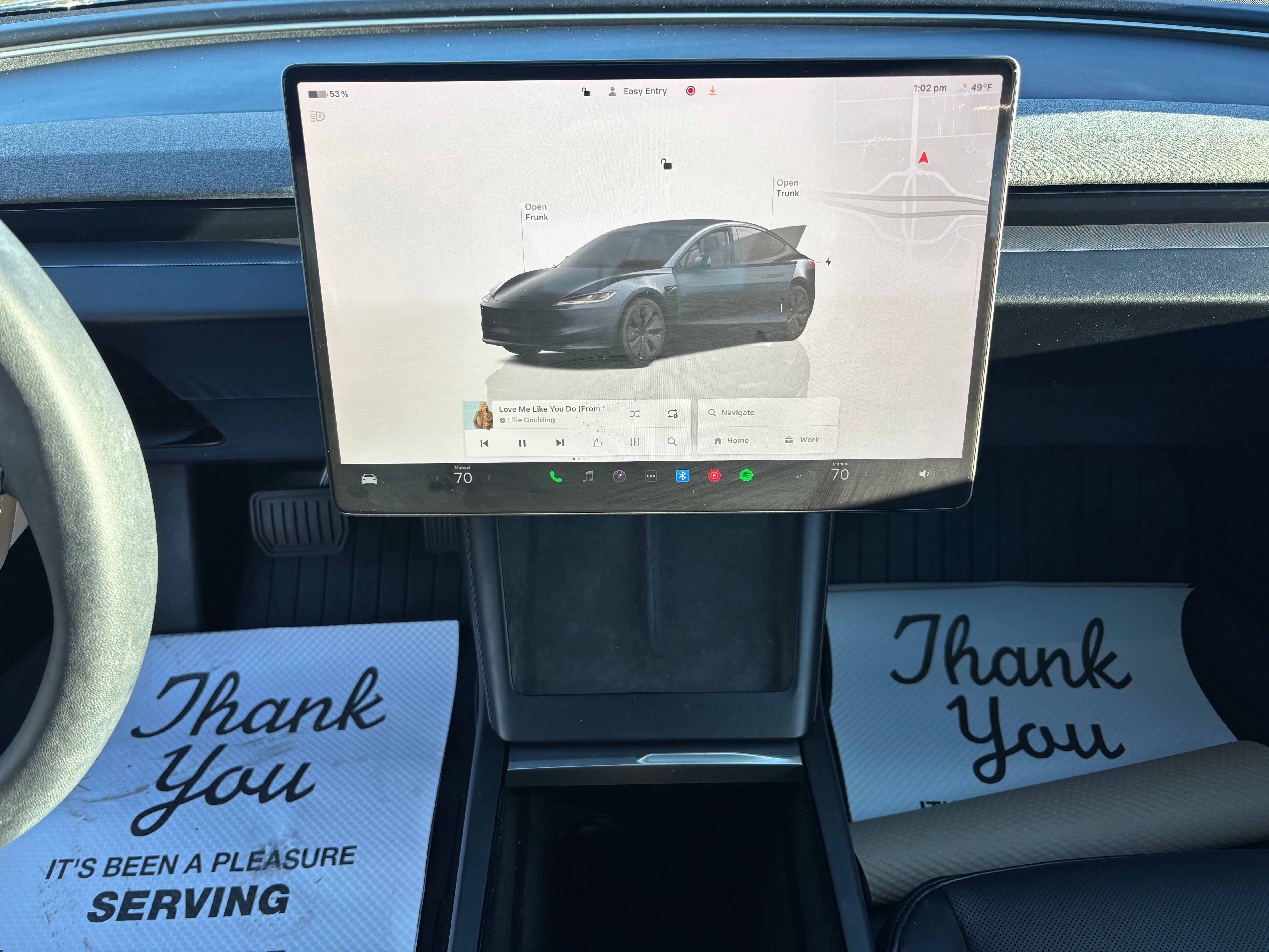 2024 Tesla Model 3 NA