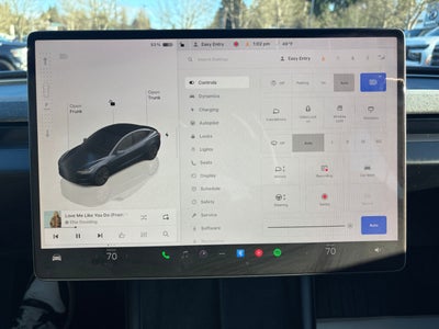 2024 Tesla Model 3 NA