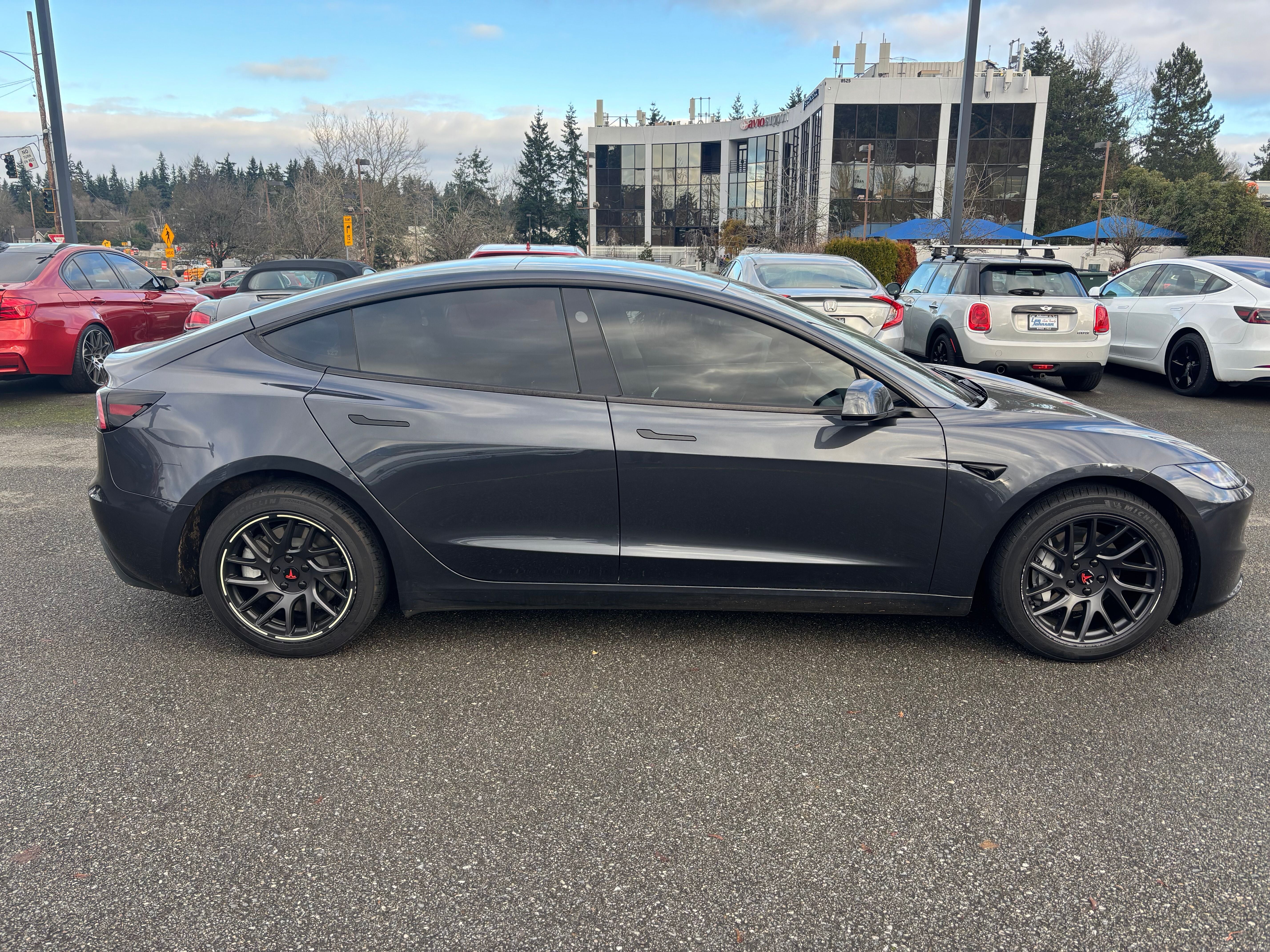 2024 Tesla Model 3 NA