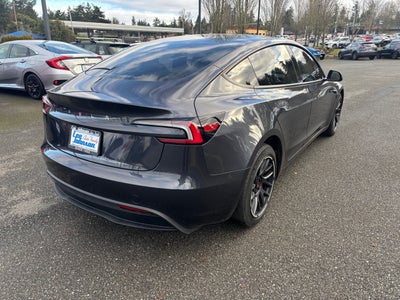 2024 Tesla Model 3 NA