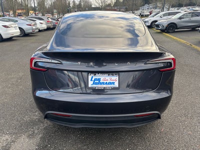 2024 Tesla Model 3 NA