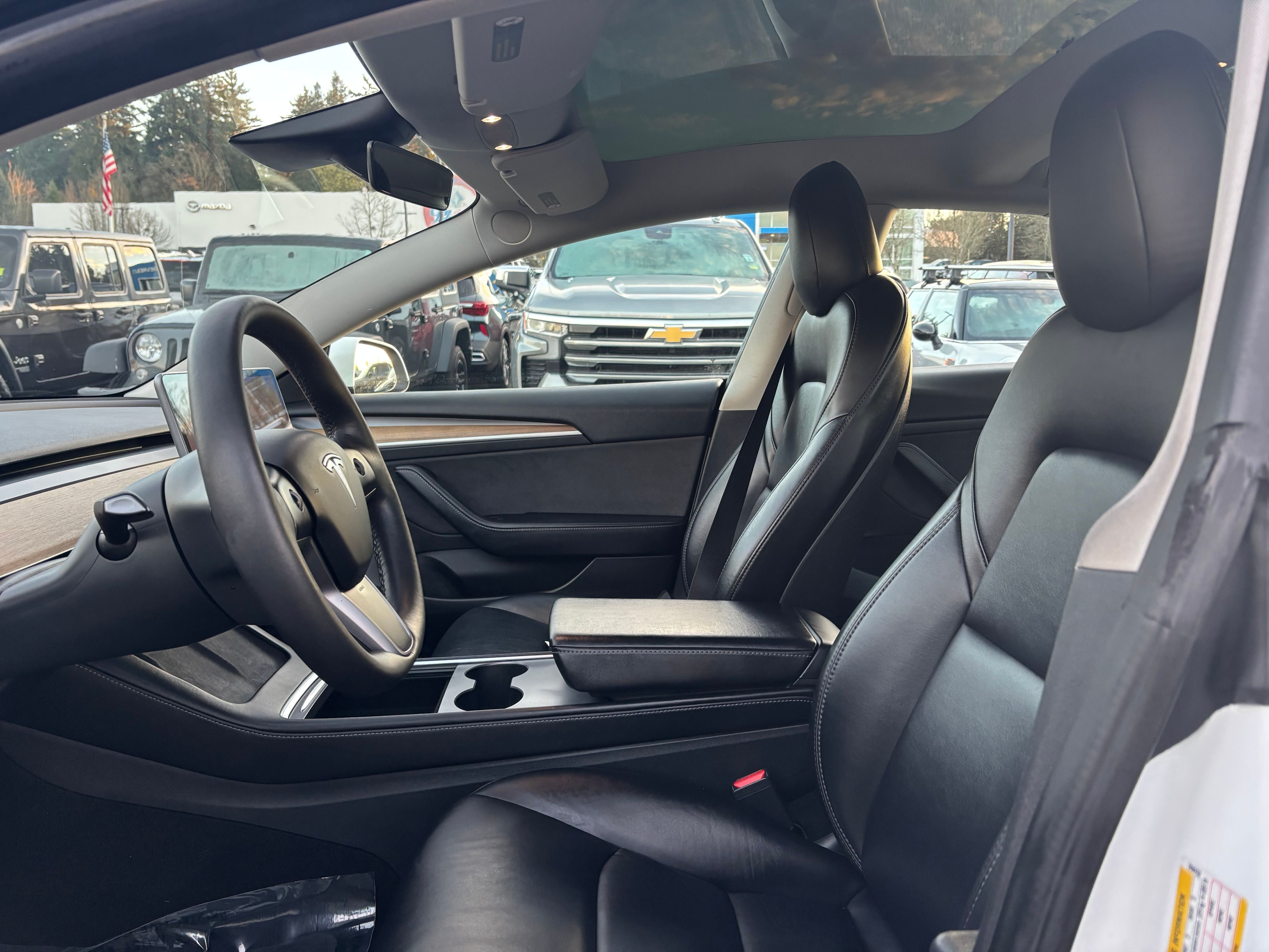 2022 Tesla Model 3 Long Range