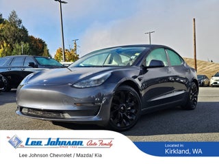 2023 Tesla Model 3 Long Range