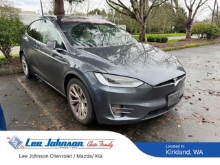 2017 Tesla Model X 90D