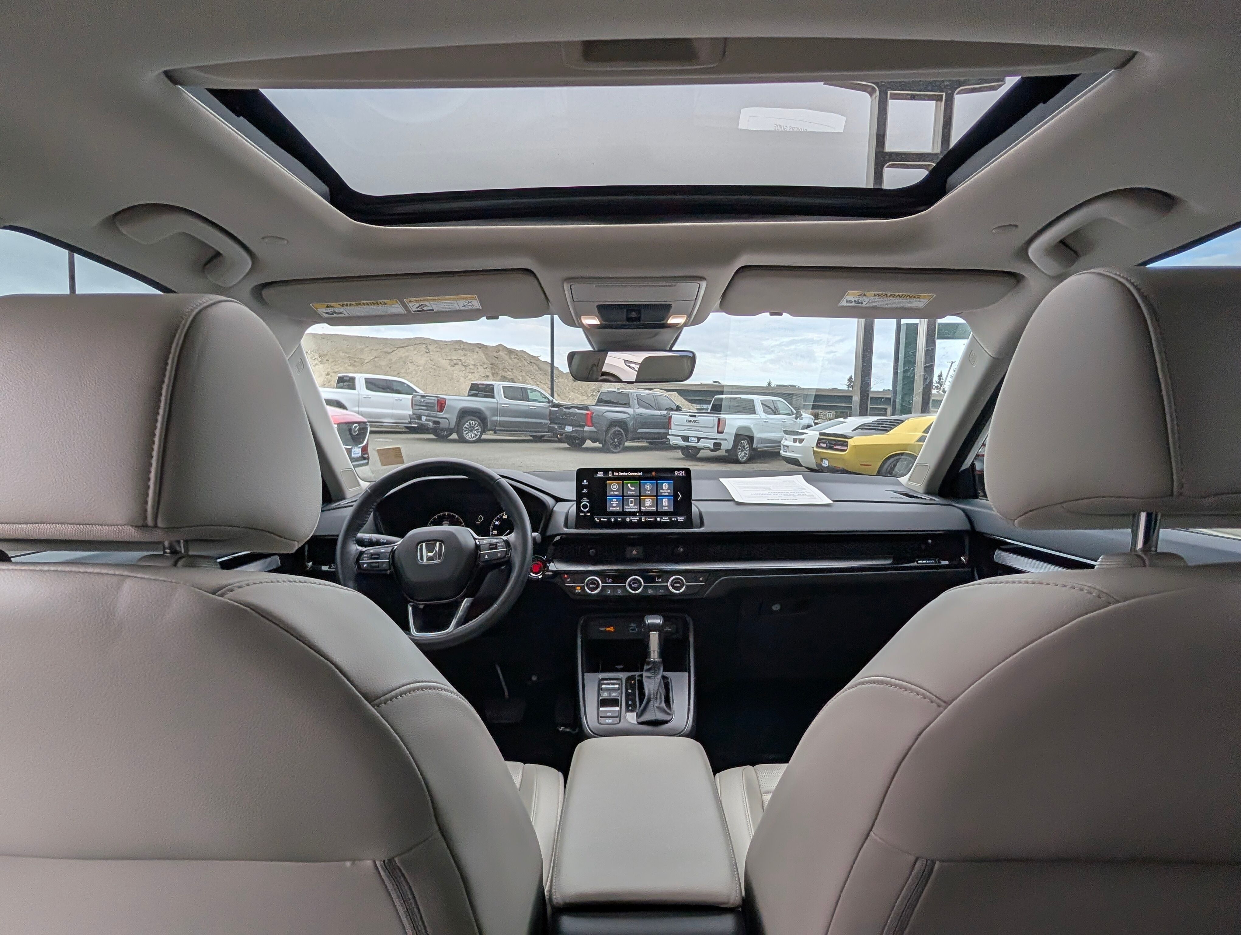 2023 Honda CR-V EX-L AWD
