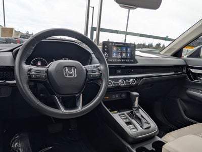 2023 Honda CR-V EX-L AWD