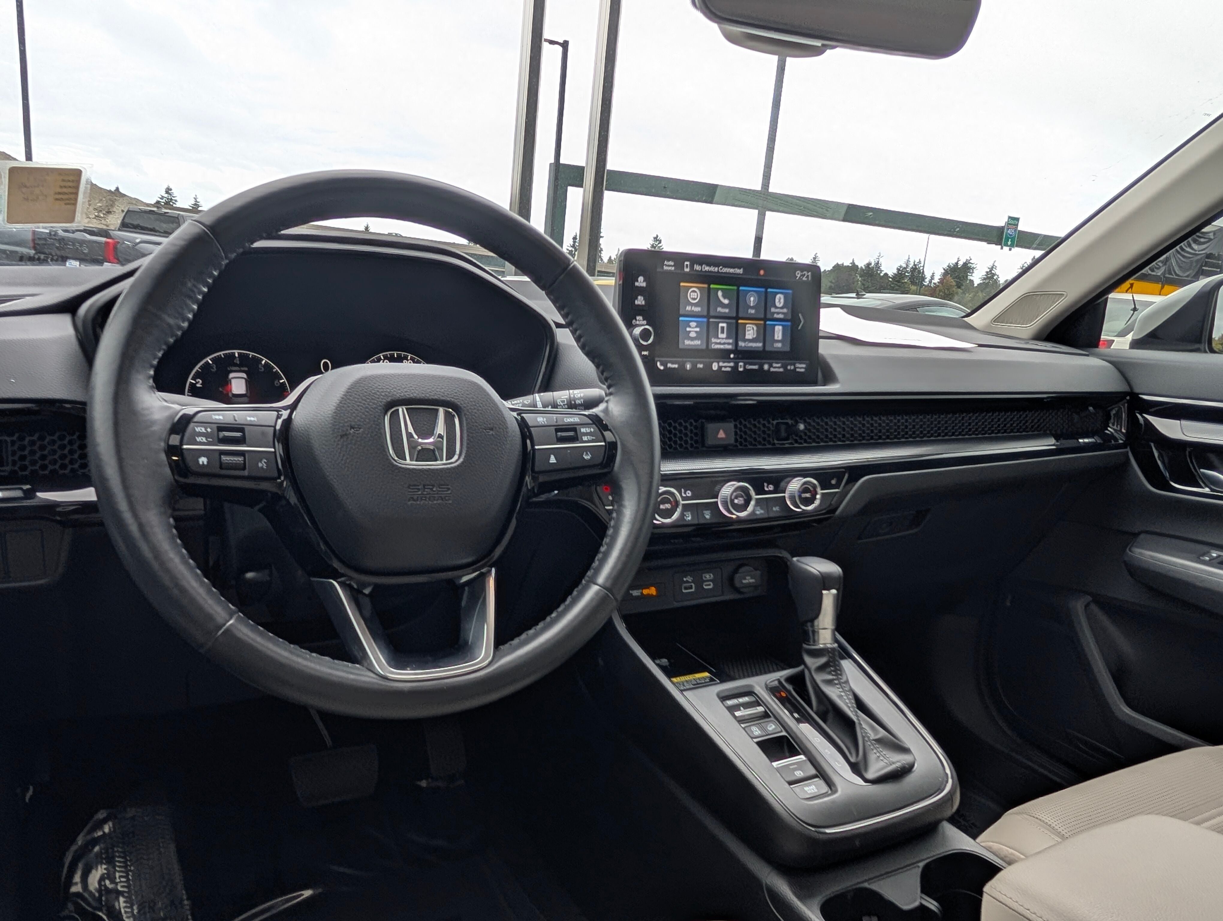 2023 Honda CR-V EX-L AWD