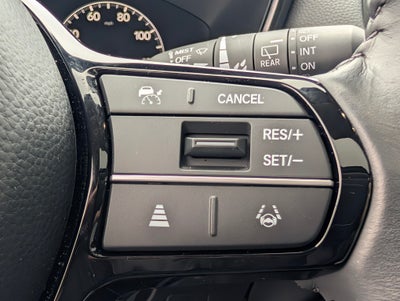 2023 Honda CR-V EX-L AWD