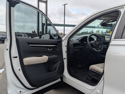 2023 Honda CR-V EX-L AWD